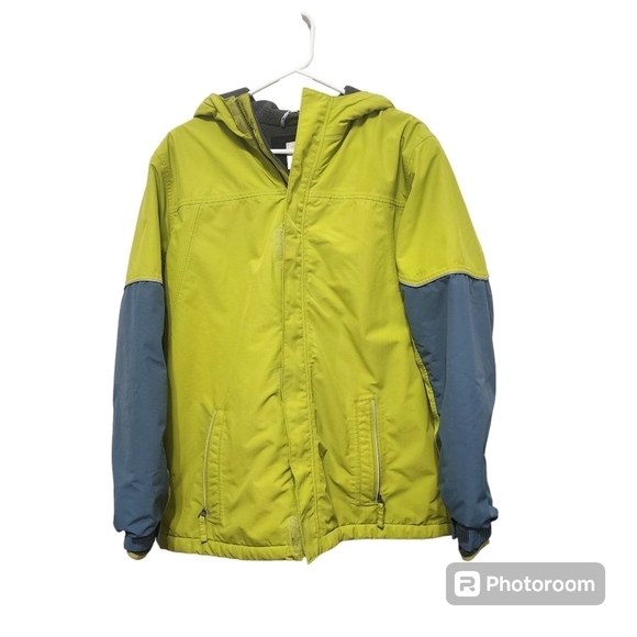 Lands End Kids Squall Waterproof Insulated Winter Parka Size XL 18/20H - Picture 1 of 10